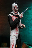 Terrifier 2 - Ultimate Art the Clown 7" Scale Action Figure (Blood Splattered) - NECA