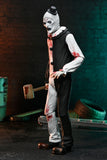 Terrifier 2 - Ultimate Art the Clown 7" Scale Action Figure (Blood Splattered) - NECA