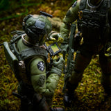G.I. Joe Classified Series Legacy Collection Action Soldier (Special Forces) 6" Inch Action Figure - Hasbro
