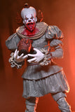 IT: Welcome to Derry - Ultimate Pennywise 7" Inch Scale Action Figure - NECA