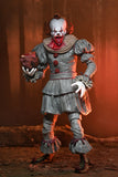 IT: Welcome to Derry - Ultimate Pennywise 7" Inch Scale Action Figure - NECA