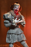 IT: Welcome to Derry - Ultimate Pennywise 7" Inch Scale Action Figure - NECA