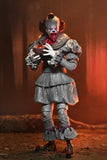IT: Welcome to Derry - Ultimate Pennywise 7" Inch Scale Action Figure - NECA