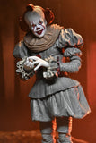 IT: Welcome to Derry - Ultimate Pennywise 7" Inch Scale Action Figure - NECA