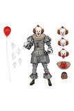 IT: Welcome to Derry - Ultimate Pennywise 7" Inch Scale Action Figure - NECA