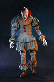 IT: Welcome to Derry - Ultimate Pennywise 7" Inch Scale Action Figure - NECA