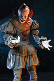 IT: Welcome to Derry - Ultimate Pennywise 7" Inch Scale Action Figure - NECA