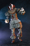 IT: Welcome to Derry - Ultimate Pennywise 7" Inch Scale Action Figure - NECA
