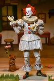 IT: Welcome to Derry - Ultimate Bob Gray as Pennywise 7" Inch Scale Action Figure - NECA