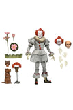 IT: Welcome to Derry - Ultimate Bob Gray as Pennywise 7" Inch Scale Action Figure - NECA