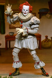 IT: Welcome to Derry - Ultimate Bob Gray as Pennywise 7" Inch Scale Action Figure - NECA