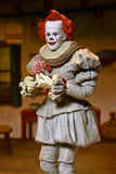 IT: Welcome to Derry - Ultimate Bob Gray as Pennywise 7" Inch Scale Action Figure - NECA