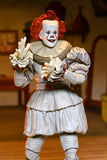 IT: Welcome to Derry - Ultimate Bob Gray as Pennywise 7" Inch Scale Action Figure - NECA