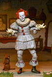 IT: Welcome to Derry - Ultimate Bob Gray as Pennywise 7" Inch Scale Action Figure - NECA