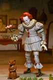 IT: Welcome to Derry - Ultimate Bob Gray as Pennywise 7" Inch Scale Action Figure - NECA
