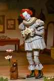 IT: Welcome to Derry - Ultimate Bob Gray as Pennywise 7" Inch Scale Action Figure - NECA