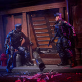 G.I. Joe Classified Series Legacy Collection Police Emergency Service Unit (ESU) 6" Inch Action Figure - Hasbro