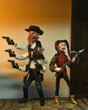Puppet Master Ultimate Six-Shooter & Jester 2-pack 7″ Scale Action Figure - NECA