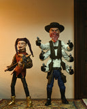 Puppet Master Ultimate Six-Shooter & Jester 2-pack 7″ Scale Action Figure - NECA