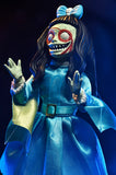 The Beauty of Horror - Ghouliana & Poppet 8" Inch Scale Clothed Action Figure - NECA