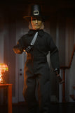 Thanksgiving - John Carver Clothed 8″ Scale Action Figure - NECA