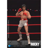 Rocky (1976) Rocky Exquisite Super Series 1:12 Scale Action Figure - Hiya Toys