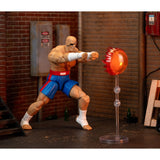 Ultra Street Fighter II: The Final Challengers Sagat 6" Inch Scale Action Figure - Jada