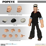 MEZCO One:12 Collective Popeye Action Figure