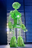Teenage Mutant Ninja Turtles Fugitoid (Transmat Variant) (Mirage Comics) 7" Inch Scale Action Figure - NECA