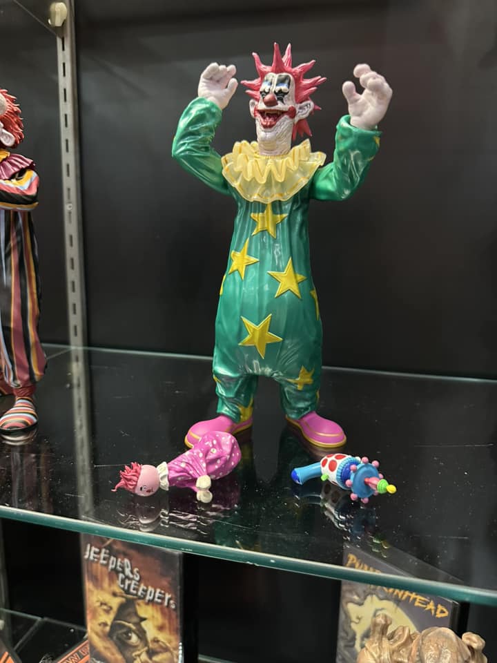 Killer Klowns from Outer Space - Spikey 8