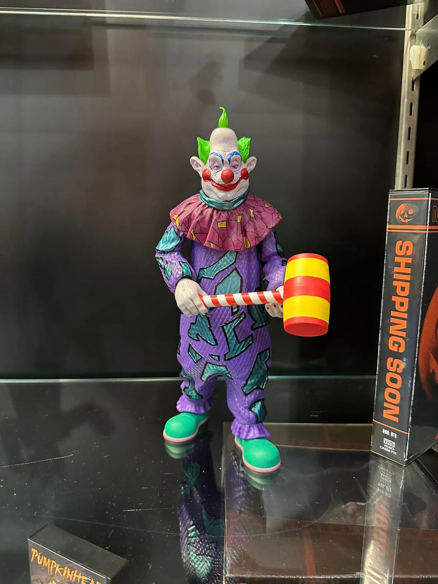 Killer Klowns from Outer Space - Jumbo 8