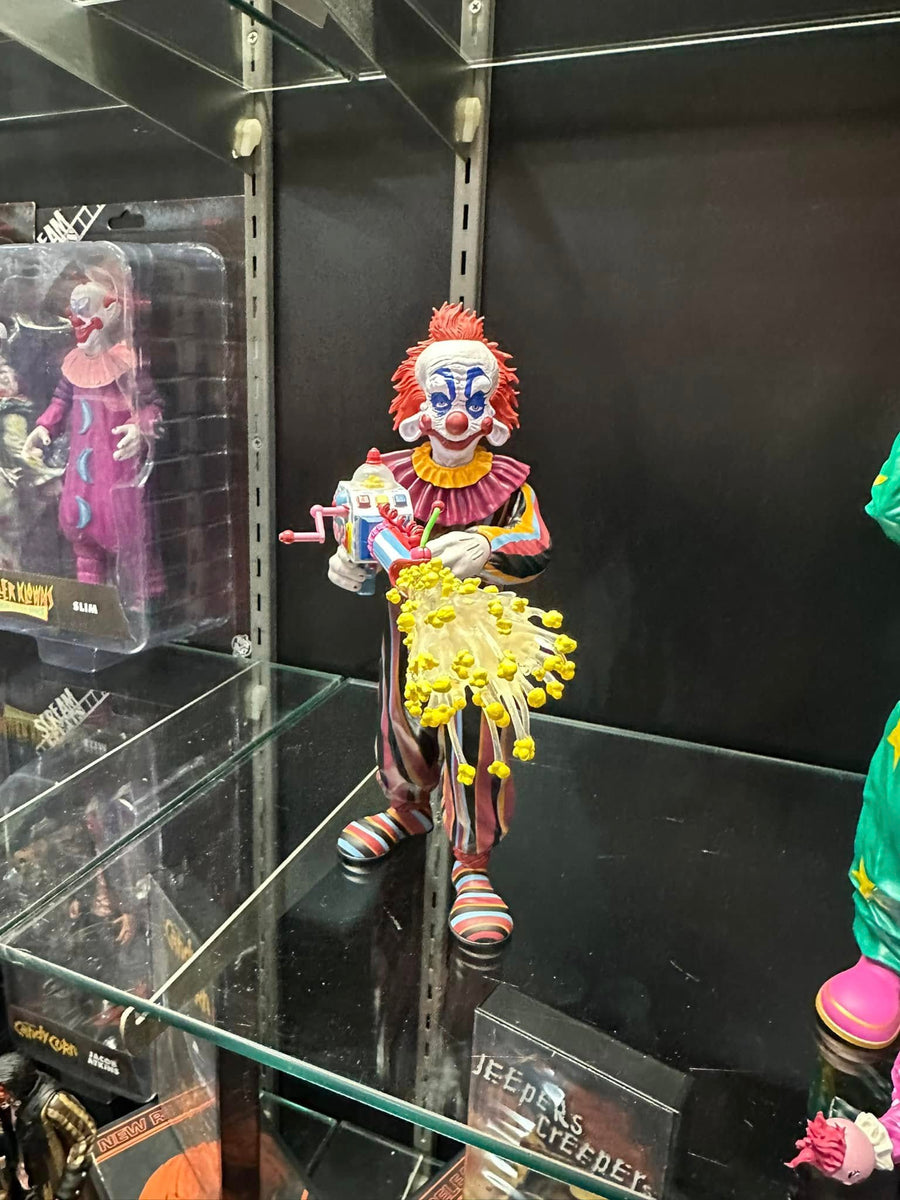Killer Klowns from Outer Space - Rudy 8