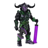 Chthonic Knight Immortal Champions Retro Action Figure - Boss Fight Studio