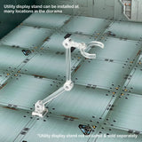 Sci-Fi 08 Training Room Diorama - Fext Hobby