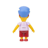 The Simpsons Milhouse with Squishee Drink 2.5" inch Scale Action Figure - Jakks Pacific