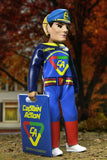 Ben Cooper Costume Kids Collection - Series 14 Costumed Action Figure Bundle (Kirk, Spock, Klingon, Captain Action, Dr. Evil & Martian) 6" Inch Scale Action Figures - NECA