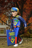 Ben Cooper Costume Kids Collection - Series 14 Costumed Action Figure Bundle (Kirk, Spock, Klingon, Captain Action, Dr. Evil & Martian) 6" Inch Scale Action Figures - NECA