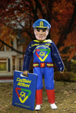 Ben Cooper Costume Kids Collection - Series 14 Costumed Action Figure Bundle (Kirk, Spock, Klingon, Captain Action, Dr. Evil & Martian) 6" Inch Scale Action Figures - NECA