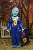 Ben Cooper Costume Kids Collection - Series 14 Costumed Action Figure Bundle (Kirk, Spock, Klingon, Captain Action, Dr. Evil & Martian) 6" Inch Scale Action Figures - NECA