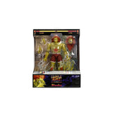 Ultra Street Fighter II: The Final Challengers Blanka 6" Inch Scale Action Figure - Jada
