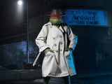 Teenage Mutant Ninja Turtles (1990 Movie) Raphael (In Disguise) 1/4 Scale Figure - NECA
