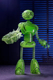 Teenage Mutant Ninja Turtles Fugitoid (Transmat Variant) (Mirage Comics) 7" Inch Scale Action Figure - NECA