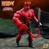 Hellboy Immortal Champions 5.5" Inch Retro Action Figure - Boss Fight Studio