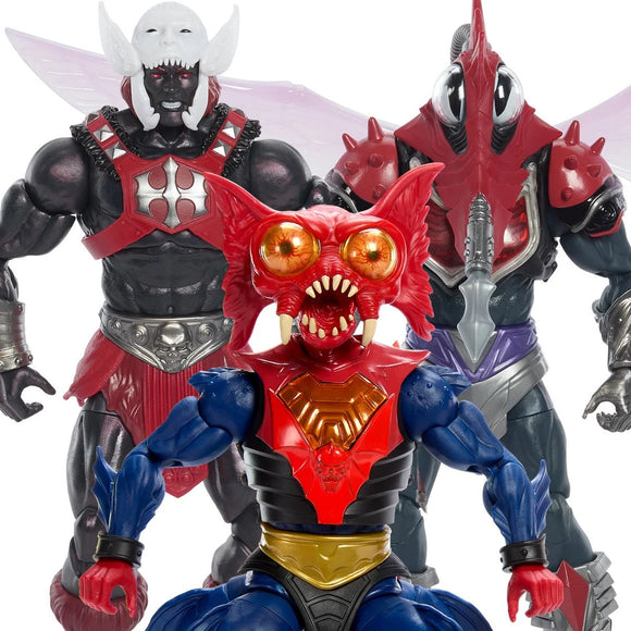 Masters of the Universe Masterverse Wave 19 - Mattel