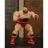 Ultra Street Fighter II Zangief Deluxe 6" Inch Scale Action Figure - Jada