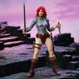 Red Sonja: Immortal Red Sonja Epic H.A.C.K.S. 1:12 Scale Action Figure - Boss Fight Studio