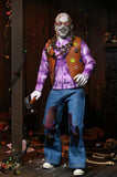 The Texas Chainsaw Massacre 2 - Chop Top 8” Inch Scale Clothed Figure - NECA