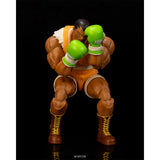 Ultra Street Fighter II Balrog Player 2 Deluxe 6-Inch Scale Action Figure - (Entertainment Earth Exclusive) - Jada