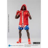 Creed II Adonis Creed Exquisite Super Series 1:12 Scale Action Figure - Hiya Toys