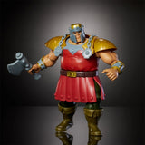 Masters of the Universe Origins Deluxe 200X Ram Man Action Figure - Mattel